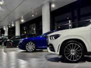 Mercedes-Benz GLE Coupe II (C167) Екатеринбург  - изображение 40