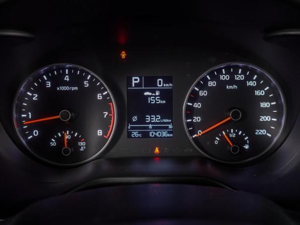 Kia Rio IV с пробегом 2019 года, цена 1 499 000 рублей, 104036 км, седан, Автокод Объявления