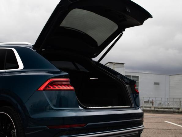 Audi Q8 I (4M) с пробегом 2018 года, цена 5 599 000 рублей, 119083 км, внедорожник, Автокод Объявления