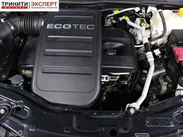 Chevrolet Captiva I Рестайлинг 2 с пробегом 2014 года, цена 1 297 000 рублей, 181254 км, внедорожник, Автокод Объявления