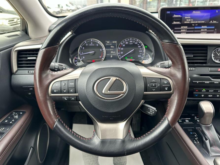Lexus RX IV Пермь  - изображение 25