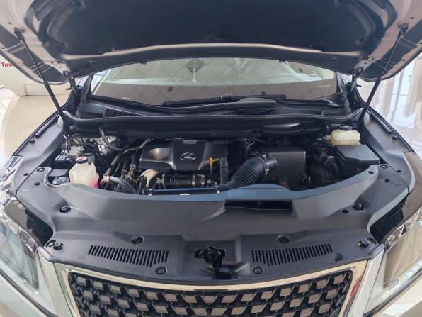 Lexus RX IV Рестайлинг с пробегом 2020 года, цена 5 390 000 рублей, 37176 км, внедорожник, Автокод Объявления