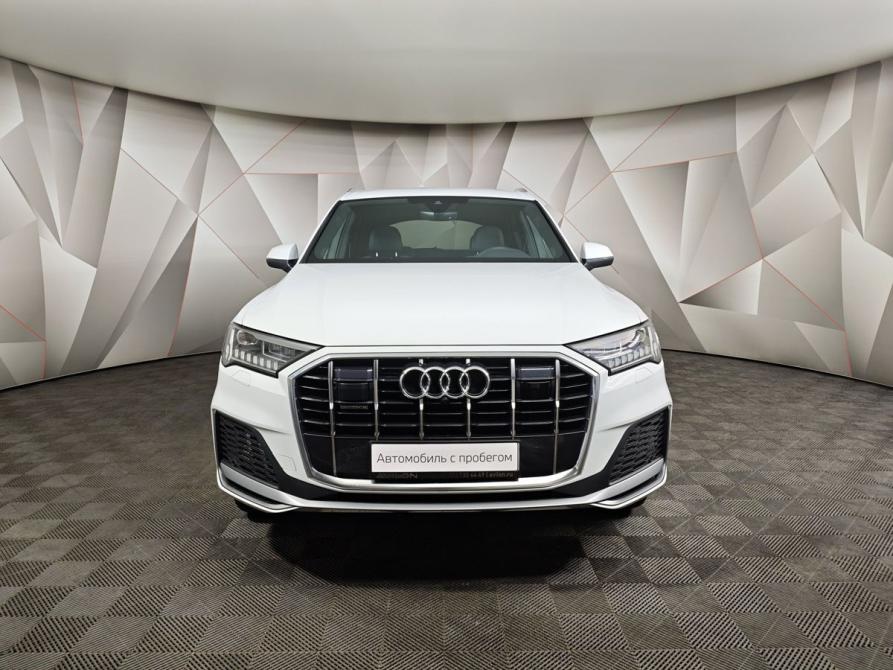 Audi Q7 II (4M) Рестайлинг Москва  - изображение 5