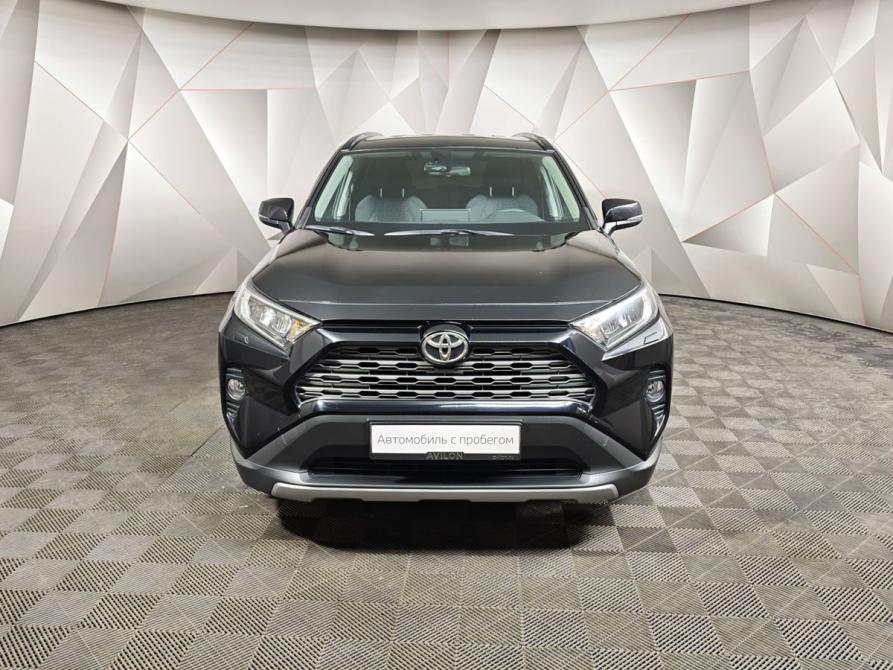 Toyota RAV4 V (XA50) Москва  - изображение 7