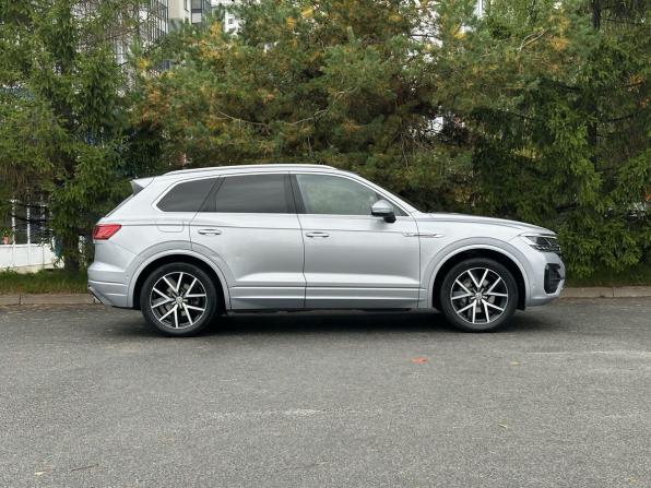 Volkswagen Touareg III с пробегом 2018 года, цена 4 439 000 рублей, 168344 км, внедорожник, Автокод Объявления