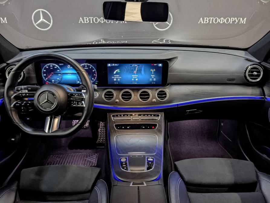 Mercedes-Benz E-Класс V (W213 S213 C238) Рестайлинг Москва  - изображение 14