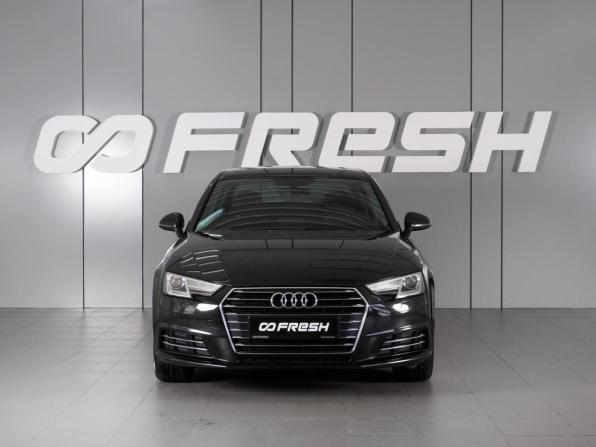Audi A4 V (B9) с пробегом 2016 года, цена 1 950 000 рублей, 107503 км, седан, Автокод Объявления