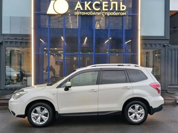 Subaru Forester IV Рестайлинг с пробегом 2015 года, цена 1 549 000 рублей, 200000 км, внедорожник, Автокод Объявления