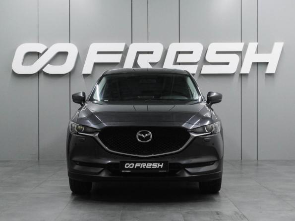 Mazda CX-5 II с пробегом 2017 года, цена 2 140 000 рублей, 156334 км, внедорожник, Автокод Объявления