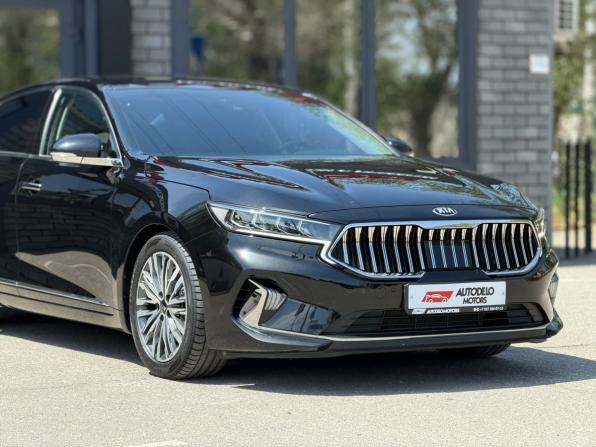Kia K7 YG (II) Рестайлинг с пробегом 2020 года, цена 2 980 000 рублей, 67040 км, седан, Автокод Объявления