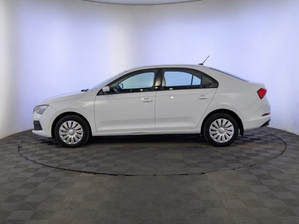 Skoda Rapid II с пробегом 2021 года, цена 1 260 000 рублей, 195246 км, лифтбек, Автокод Объявления