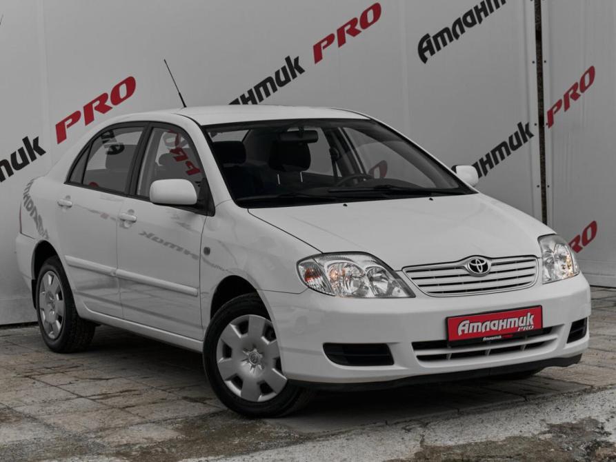 Toyota Corolla IX (E120 E130) Рестайлинг Екатеринбург  - изображение 3