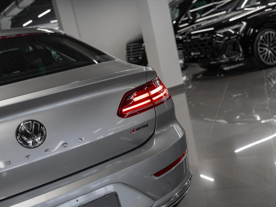 Volkswagen Arteon I Рестайлинг Москва  - изображение 27
