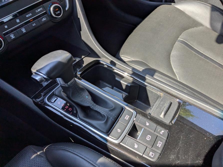 Kia Optima IV Рестайлинг Москва  - изображение 28