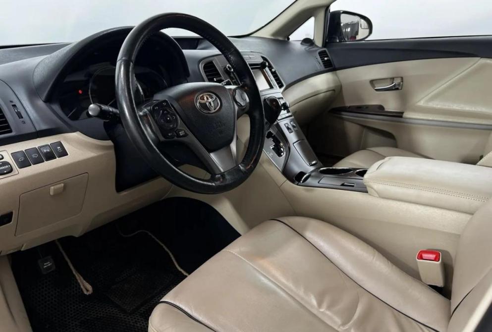 Toyota Venza I Рестайлинг Нижний Новгород  - изображение 10