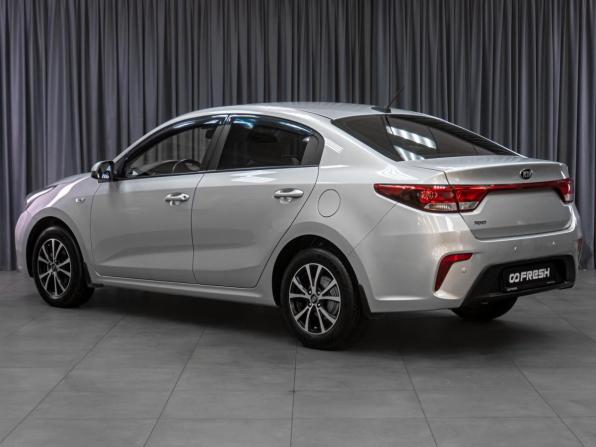 Kia Rio IV с пробегом 2017 года, цена 1 379 000 рублей, 175547 км, седан, Автокод Объявления