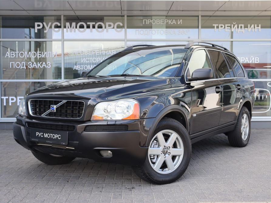 Volvo XC90 I Калининград  - изображение 1