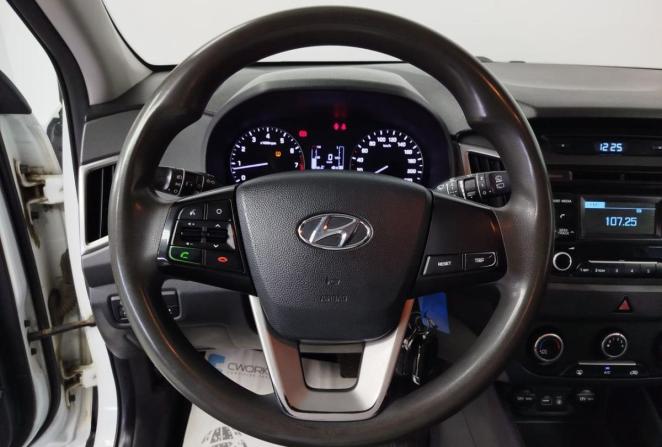 Hyundai Creta I с пробегом 2019 года, цена 1 470 000 рублей, 190508 км, внедорожник, Автокод Объявления