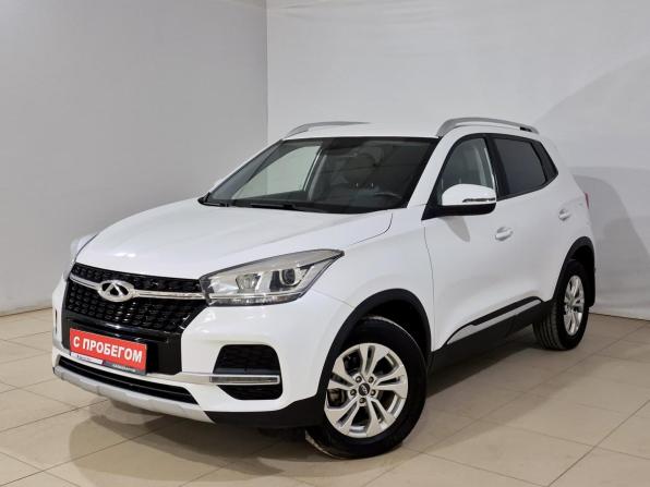 Chery Tiggo 4 I Рестайлинг с пробегом 2021 года, цена 1 290 000 рублей, 62253 км, внедорожник, Автокод Объявления