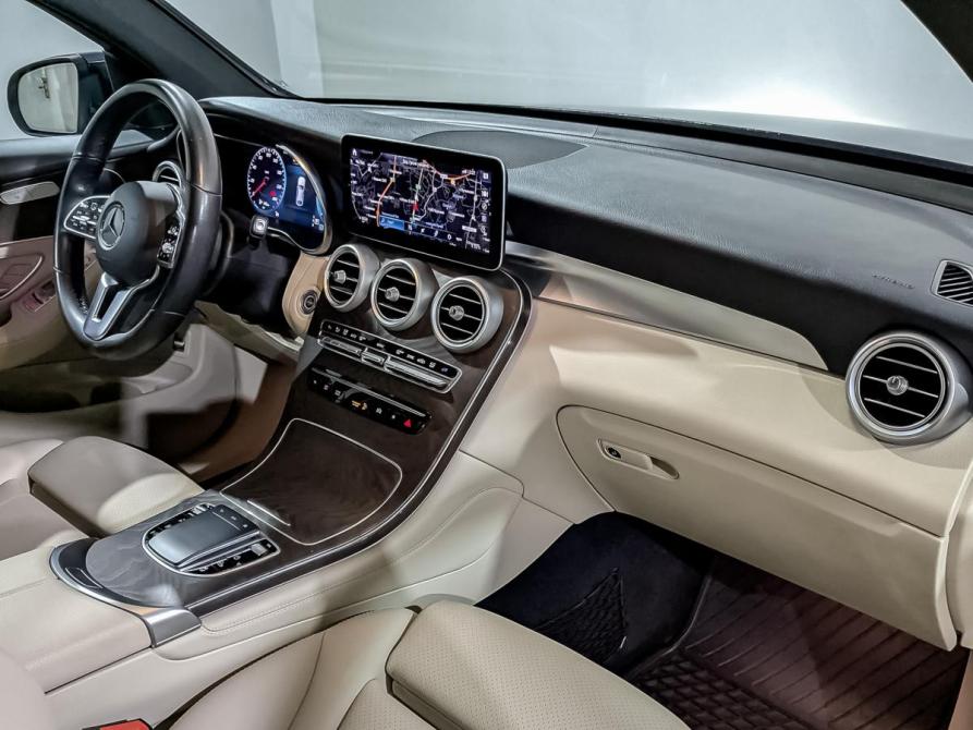 Mercedes-Benz GLC Coupe I (C253) Рестайлинг Химки  - изображение 13