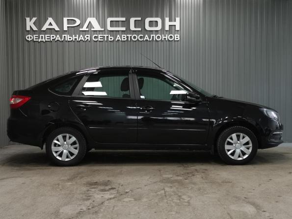 Lada (ВАЗ) Granta I Рестайлинг с пробегом 2023 года, цена 680 000 рублей, 49000 км, лифтбек, Автокод Объявления