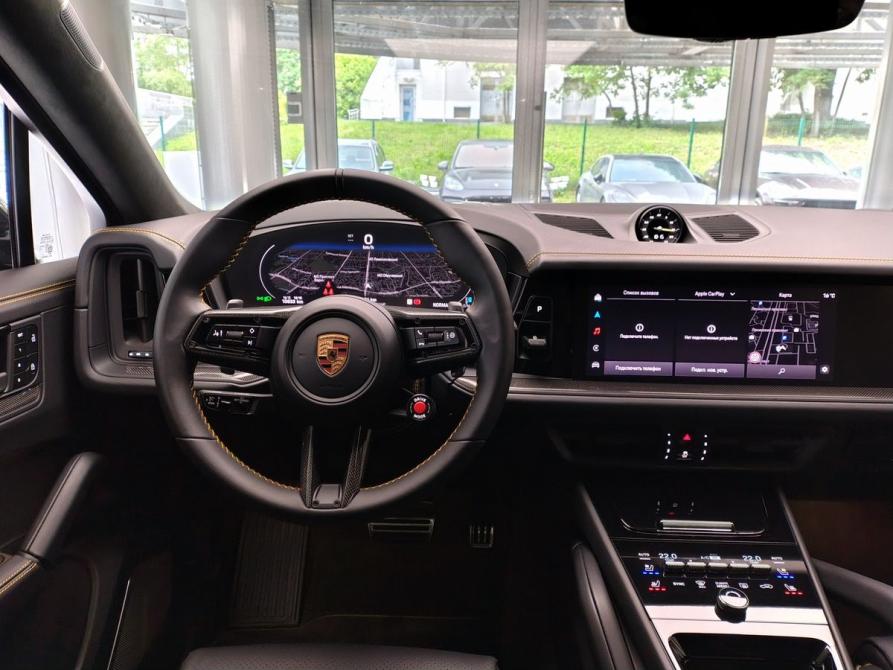 Porsche Cayenne III Рестайлинг Москва  - изображение 14