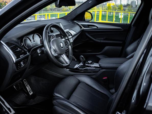 BMW X4 II (G02) с пробегом 2019 года, цена 4 049 999 рублей, 58000 км, внедорожник, Автокод Объявления