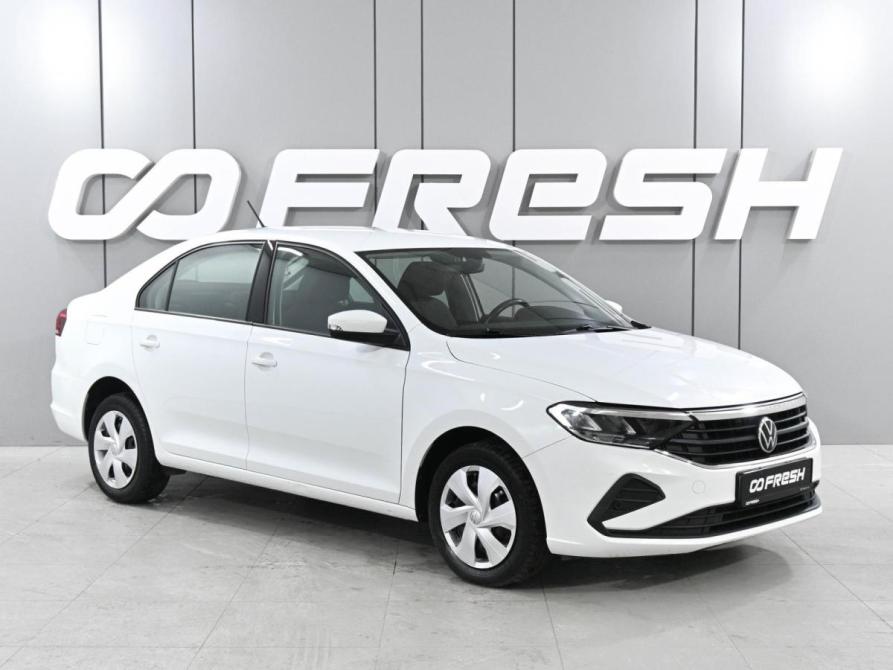 Volkswagen Polo VI Ростов-на-Дону  - изображение 1