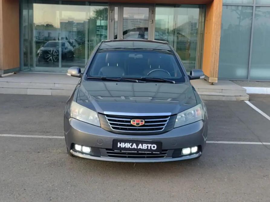Geely Emgrand EC7 Оренбург  - изображение 2