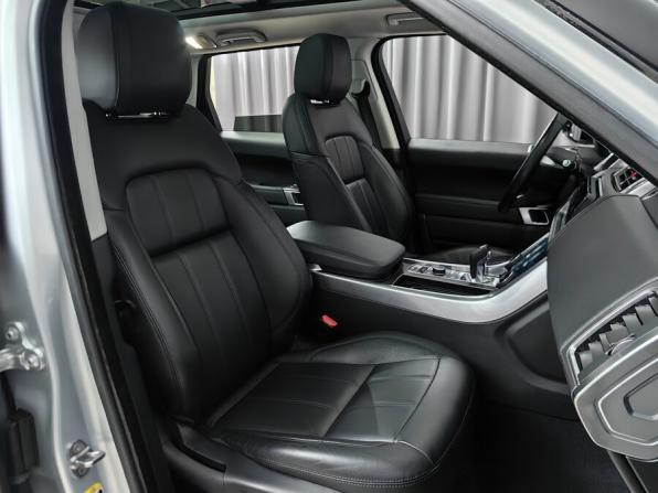Land Rover Range Rover Sport II Рестайлинг с пробегом 2018 года, цена 3 790 000 рублей, 130000 км, внедорожник, Автокод Объявления