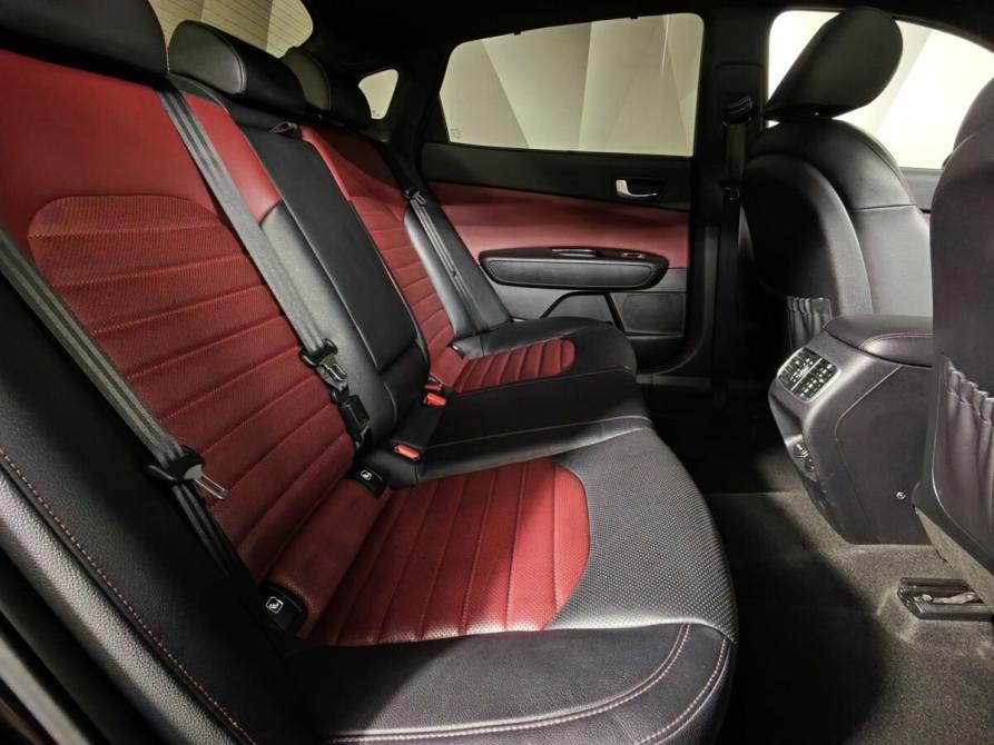 Kia Optima IV Рестайлинг Москва  - изображение 16