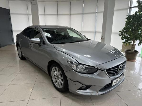 Mazda 6 III (GJ) с пробегом 2012 года, цена 1 040 000 рублей, 151607 км, седан, Автокод Объявления
