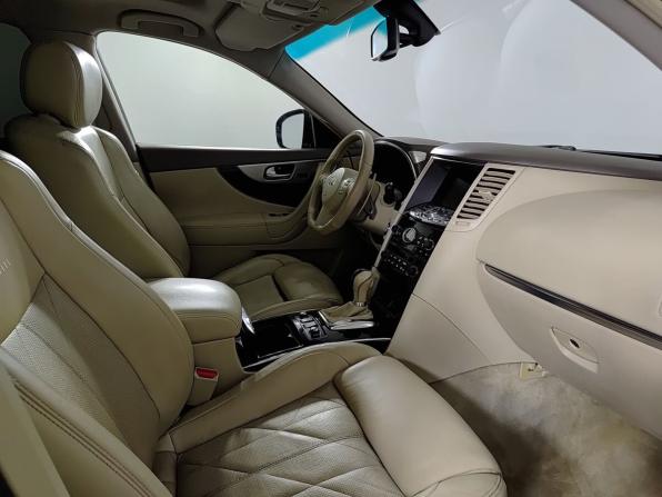Infiniti FX II (S51) с пробегом 2012 года, цена 1 630 000 рублей, 245977 км, внедорожник, Автокод Объявления