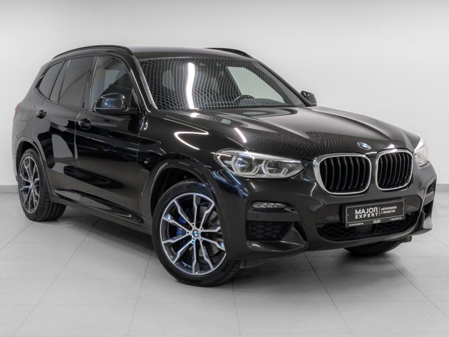 BMW X3 III (G01) Санкт-Петербург  - изображение 3