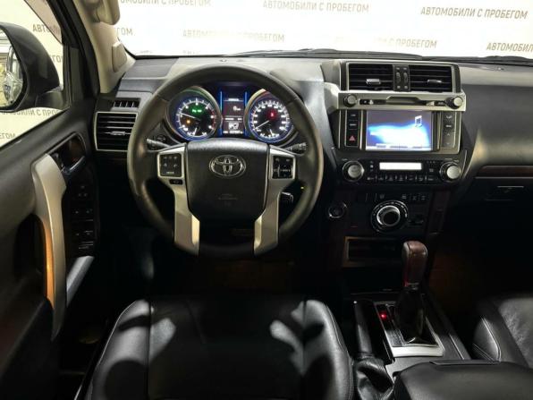 Toyota Land Cruiser Prado 150 Series Рестайлинг 1 с пробегом 2015 года, цена 3 519 000 рублей, 227000 км, внедорожник, Автокод Объявления