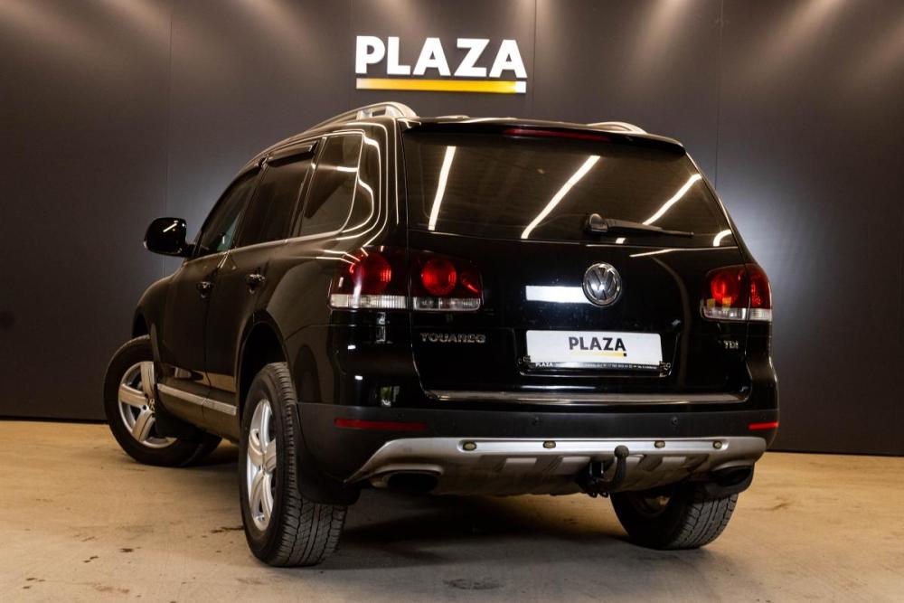 Volkswagen Touareg I Рестайлинг Уфа  - изображение 4