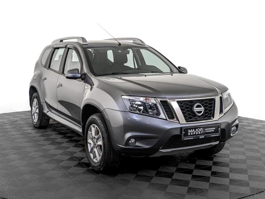 Nissan Terrano III (D10) Москва  - изображение 3