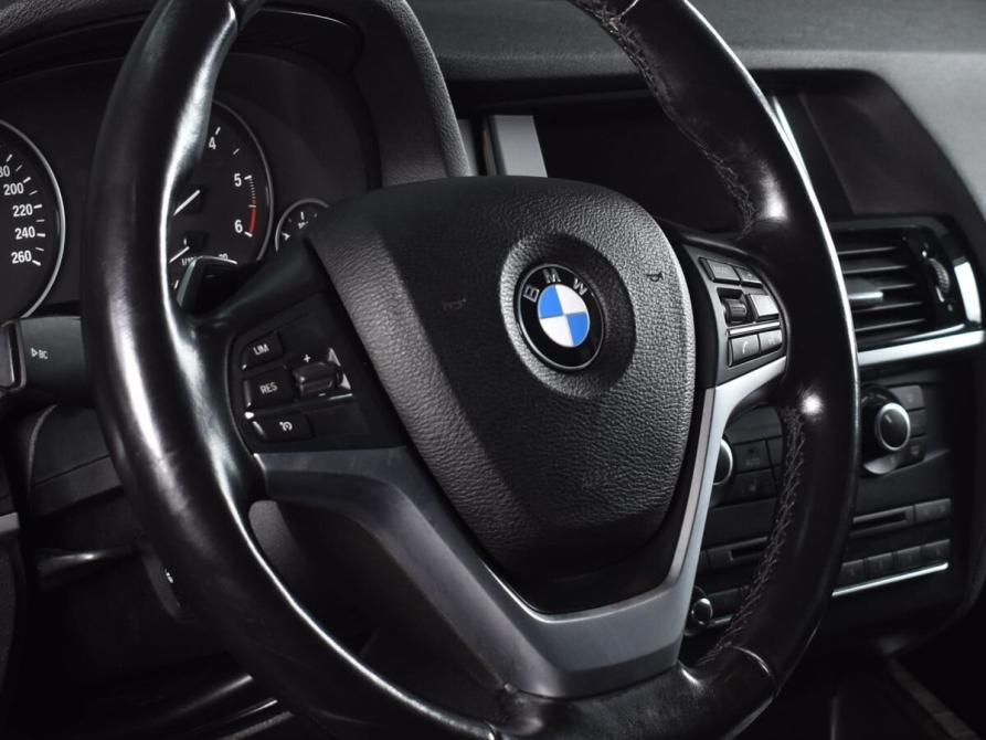 BMW X3 II (F25) Рестайлинг Кемерово  - изображение 8