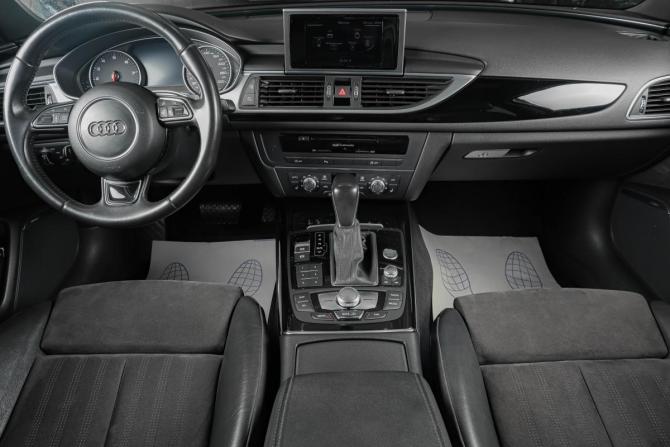 Audi A6 IV (C7) Рестайлинг с пробегом 2015 года, цена 2 449 000 рублей, 129896 км, седан, Автокод Объявления