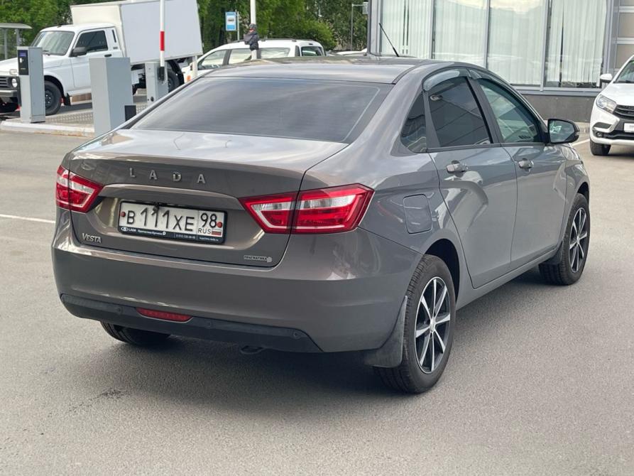 Lada (ВАЗ) Vesta I Санкт-Петербург  - изображение 3