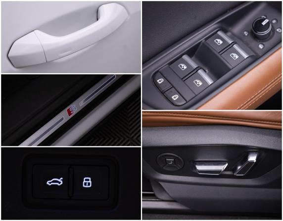 Audi Q8 I (4M) с пробегом 2022 года, цена 6 000 000 рублей, 43279 км, внедорожник, Автокод Объявления
