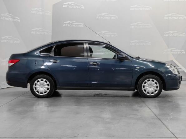 Nissan Almera III (G15) с пробегом 2016 года, цена 550 000 рублей, 250153 км, седан, Автокод Объявления