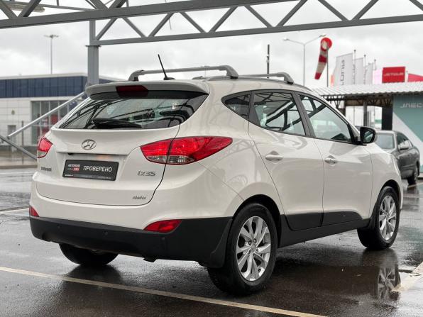 Hyundai ix35 I с пробегом 2011 года, цена 1 165 000 рублей, 160000 км, внедорожник, Автокод Объявления