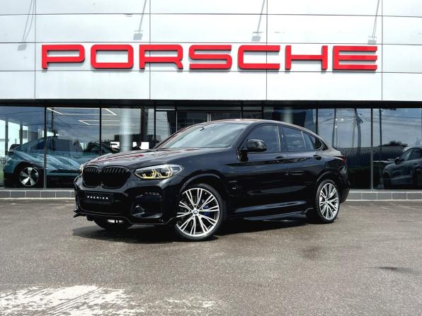 BMW X4 II (G02) с пробегом 2021 года, цена 6 200 000 рублей, 71385 км, внедорожник, Автокод Объявления