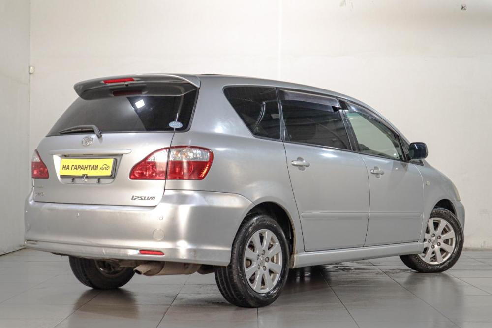 Toyota Ipsum II (M20) Рестайлинг Челябинск  - изображение 7