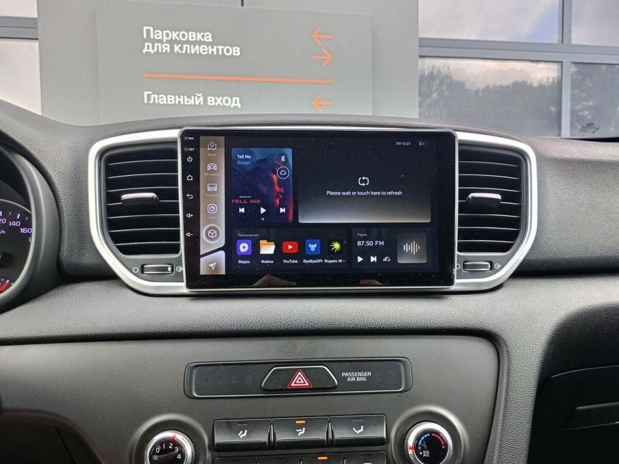 Kia Sportage IV Рестайлинг Казань  - изображение 11