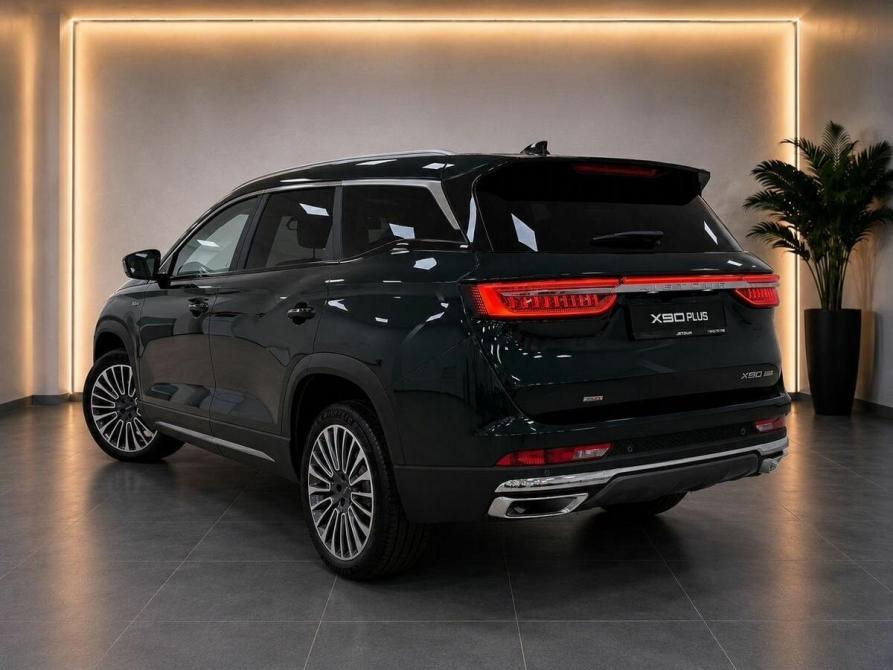 JETOUR X90+ Москва  - изображение 5