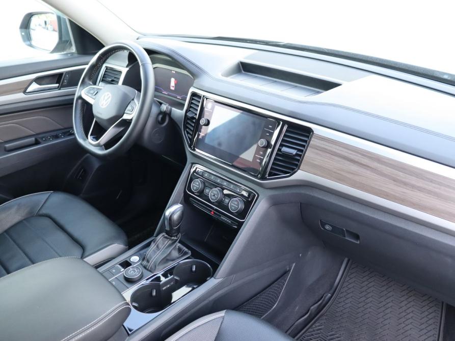 Volkswagen Teramont I Рестайлинг Москва  - изображение 10