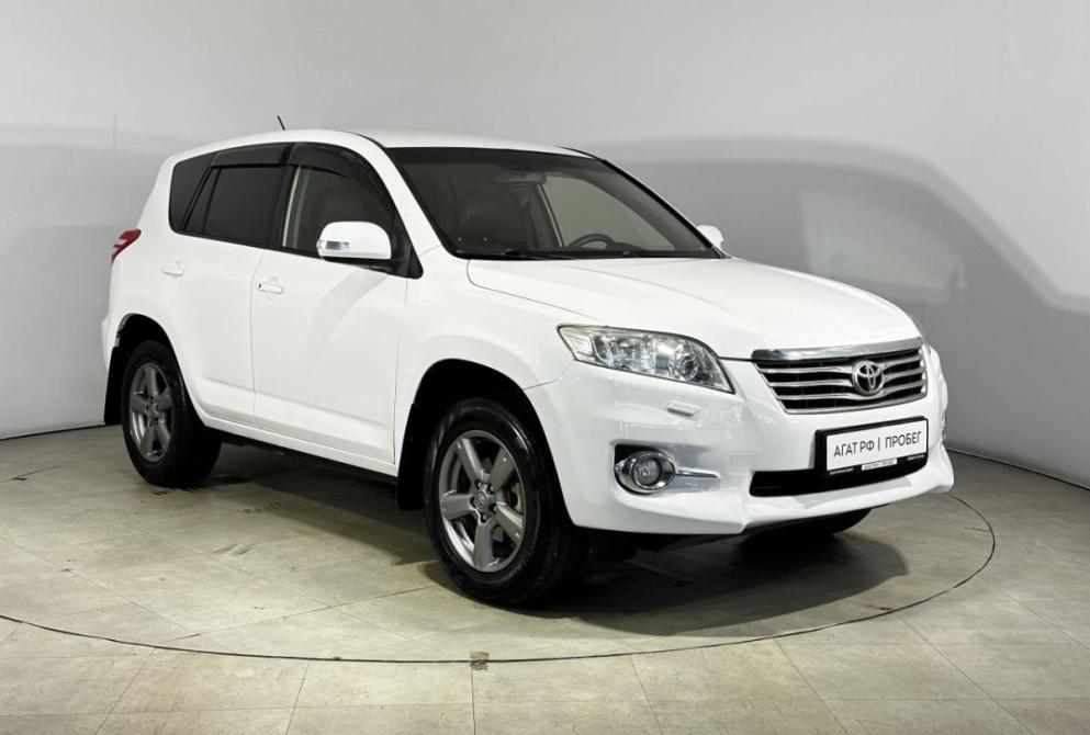 Toyota RAV4 III (XA30) Рестайлинг Саранск  - изображение 4