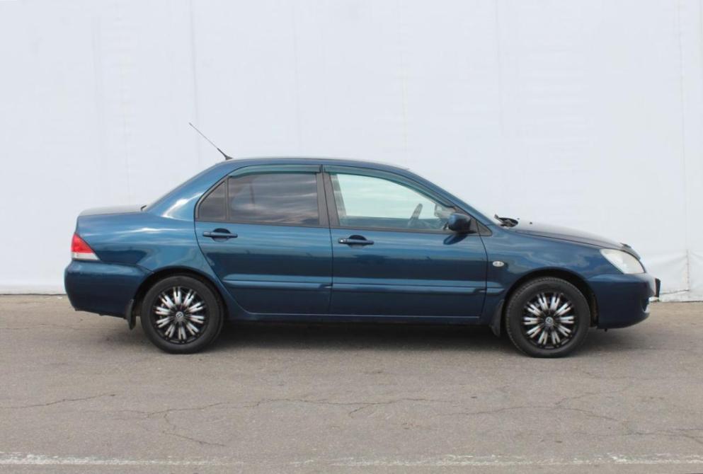 Mitsubishi Lancer IX Рестайлинг Нижний Новгород  - изображение 8
